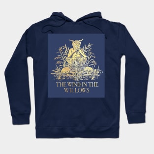 The Piper at the Gates of Dawn - The Wind in the Willows, Ernest H. Shepard Hoodie